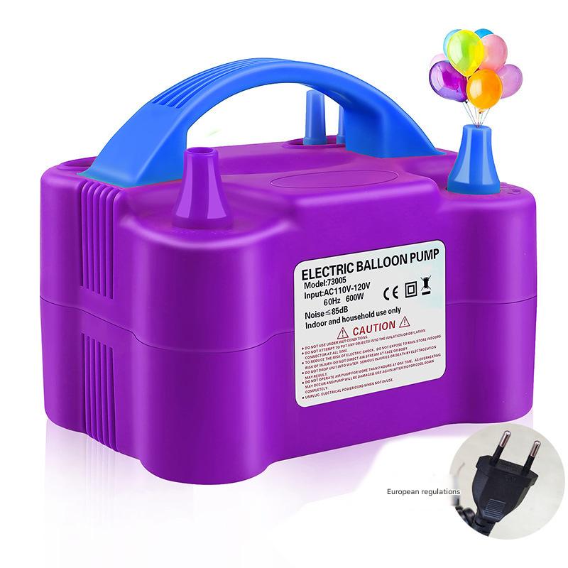 Balloon Pump Hand - 73005 balão elétrico almofada de ar