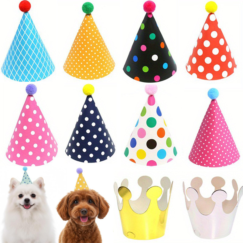11 Peças de Chapéus de Festa C - Party Hat Cone avaliação e preço
