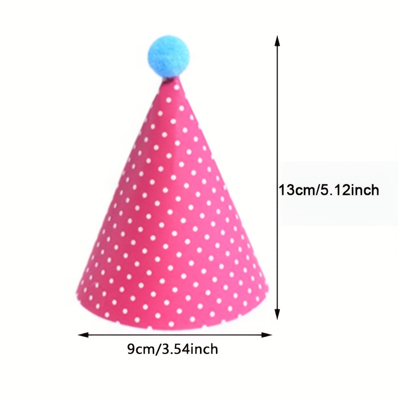 11 Peças de Chapéus de Festa C - Party Hat Cone avaliação e preço