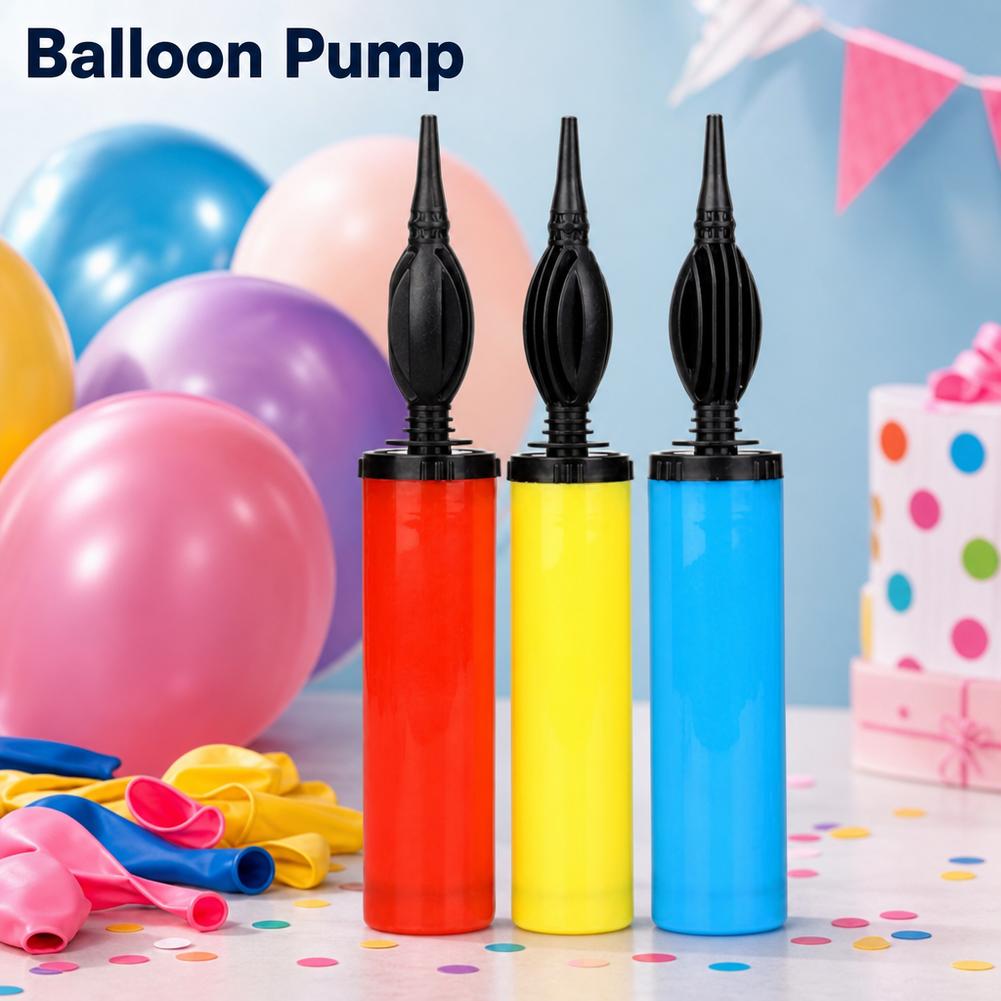 Bomba de Ar Manual de Dupla Aç - Balloon Pump Hand avaliação e preço