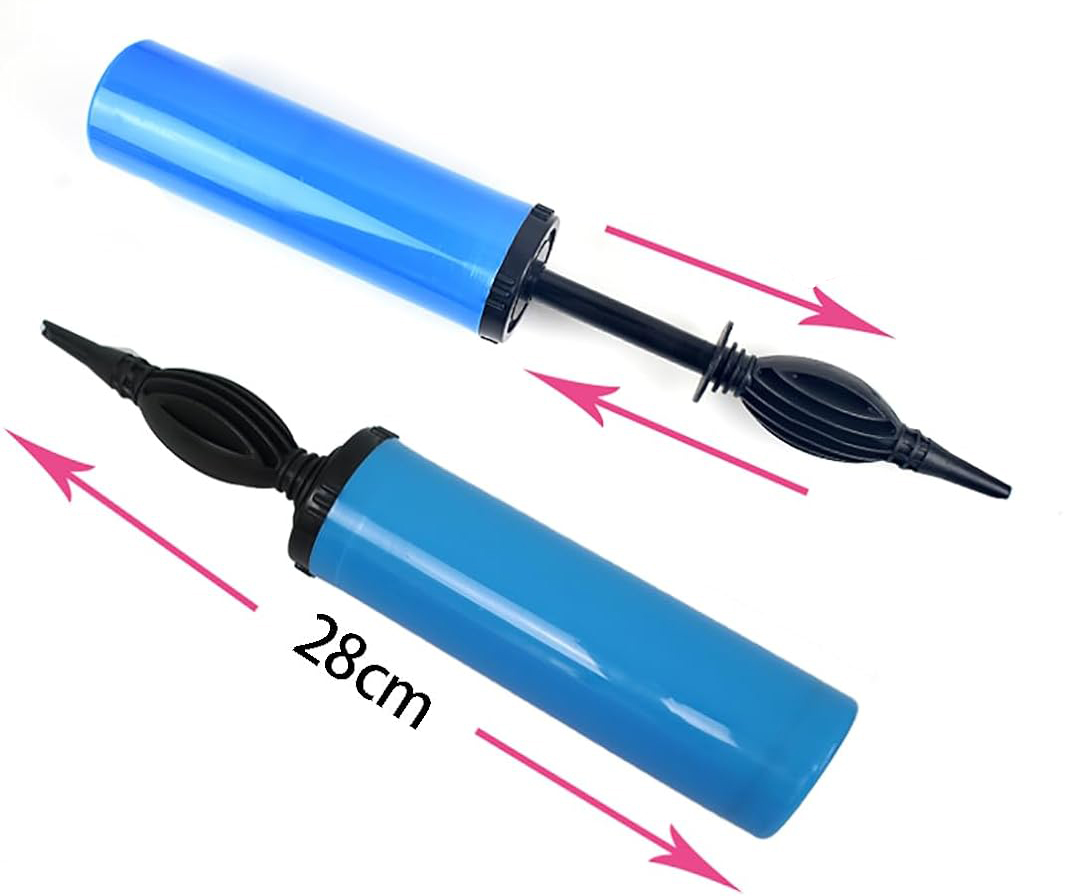 Bomba de Ar Manual de Dupla Aç - Balloon Pump Hand avaliação e preço