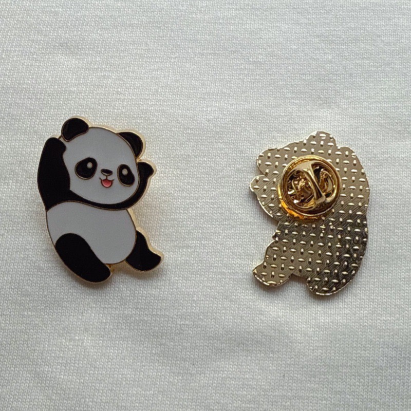 6 Peças de Broches de Desenho  - Event Supplies avaliação e preço