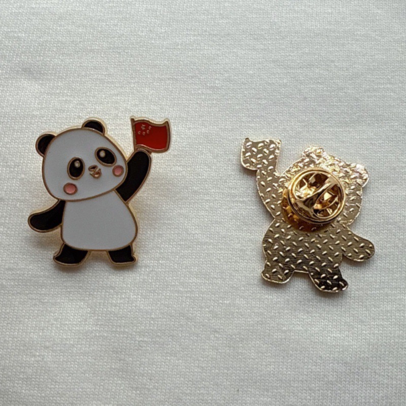 6 Peças de Broches de Desenho  - Event Supplies avaliação e preço