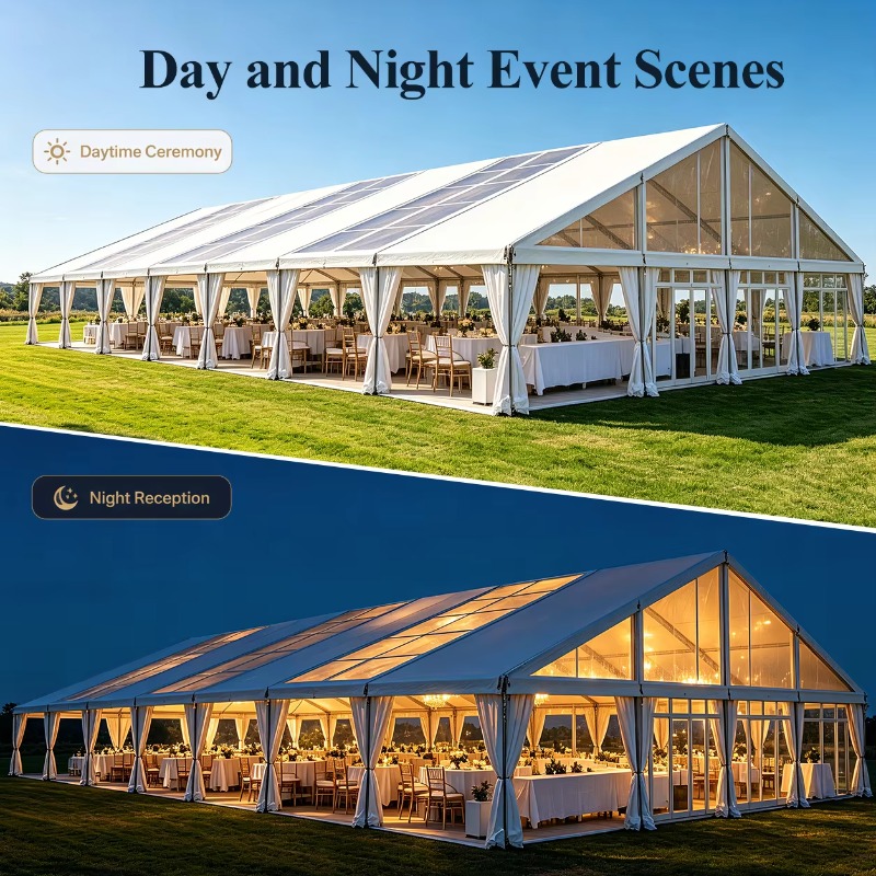 Tenda Personalizável de Alumín - Event & Party Supply avaliação e preço