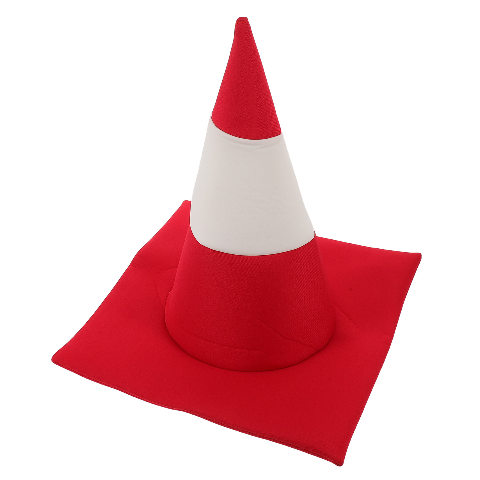 Chapéu Cone de Trânsito Vermel - Party Hat Cone avaliação e preço