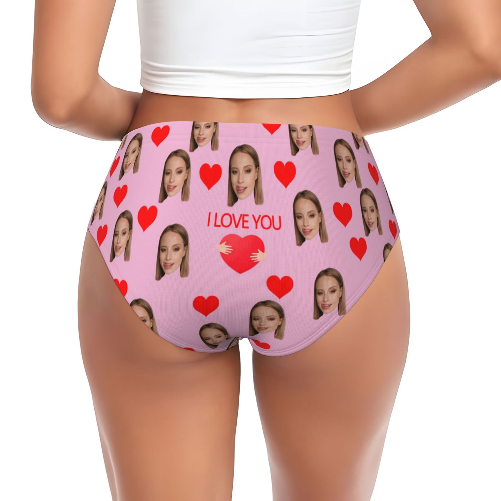 Lingerie personalizada com fot - Cotton Candy Cone avaliação e preço