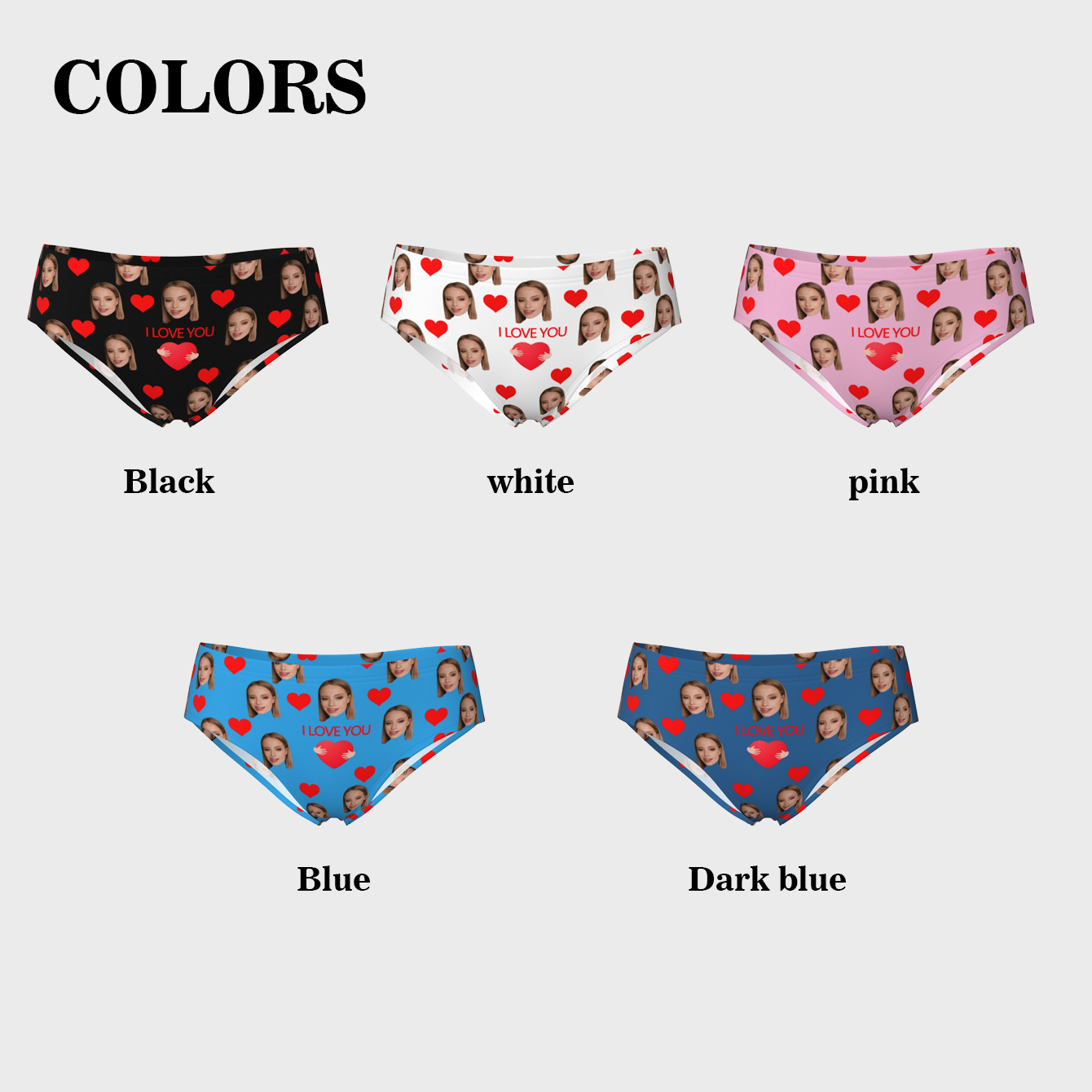 Lingerie personalizada com fot - Cotton Candy Cone avaliação e preço