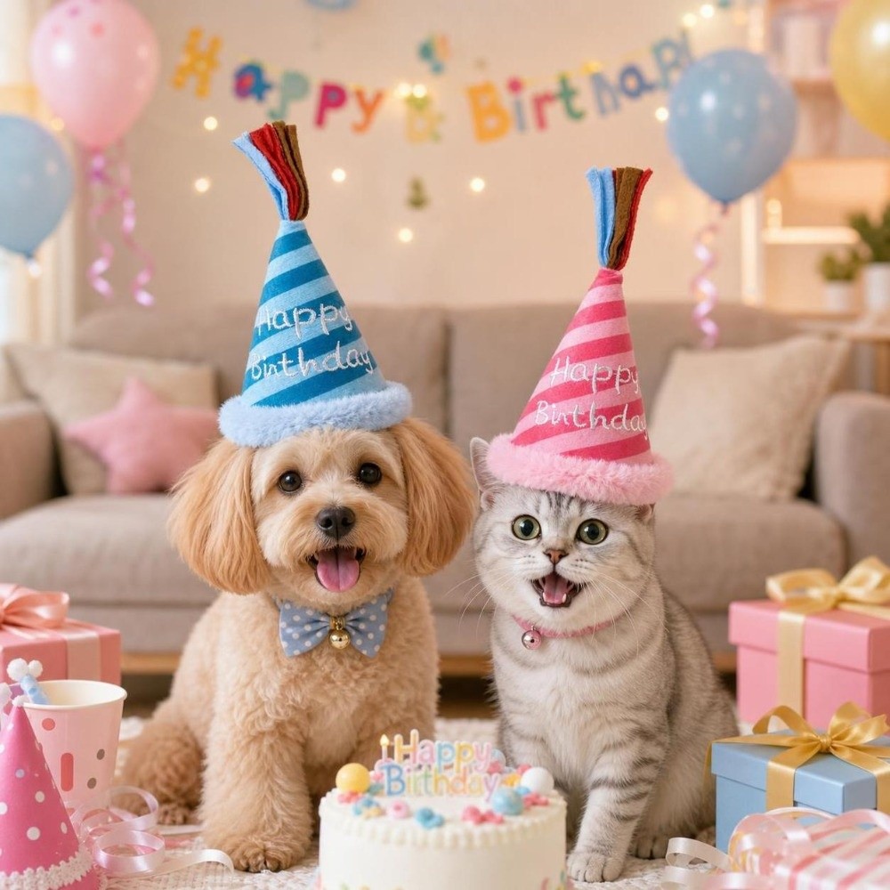 Chapéu de Aniversário Ajustáve - Party Hat Cone avaliação e preço