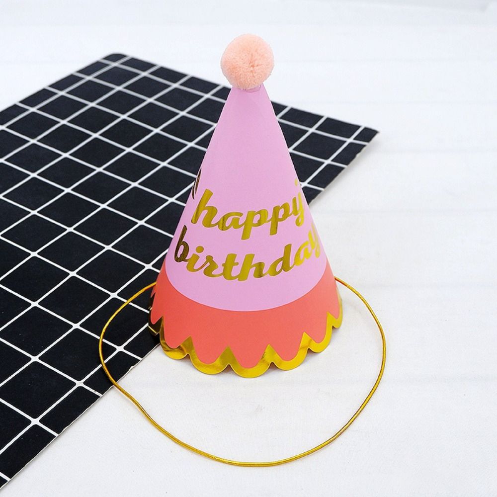 Feliz Aniversário Chapéus para - Party Hat Cone avaliação e preço