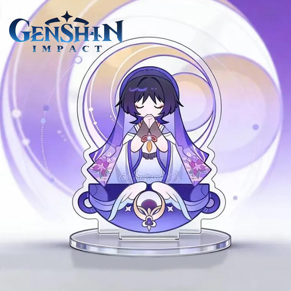 Figura de Acrílico do Personag - Event Support avaliação e preço