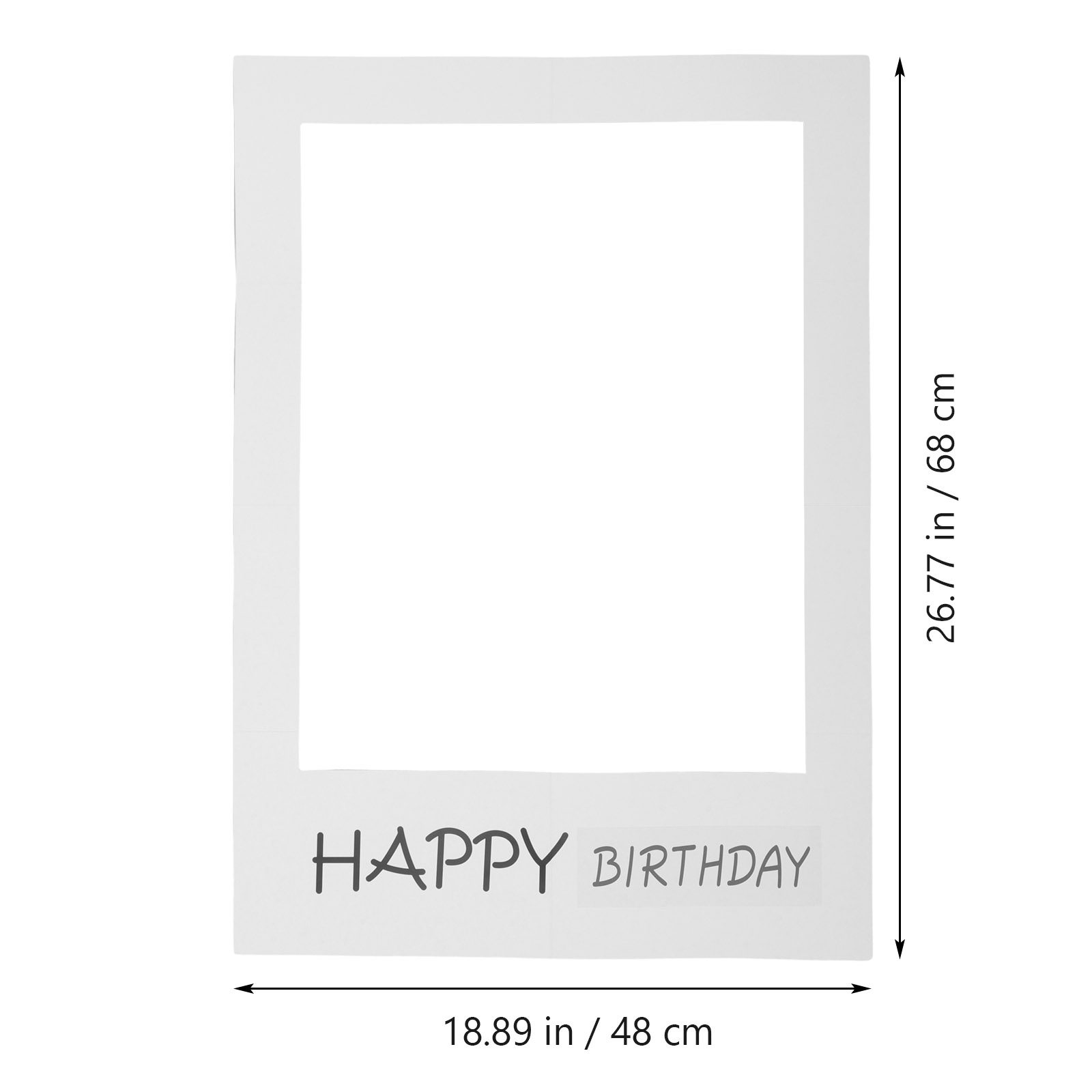 Acessórios para Fotos de Anive - Photo Booth Frame avaliação e preço