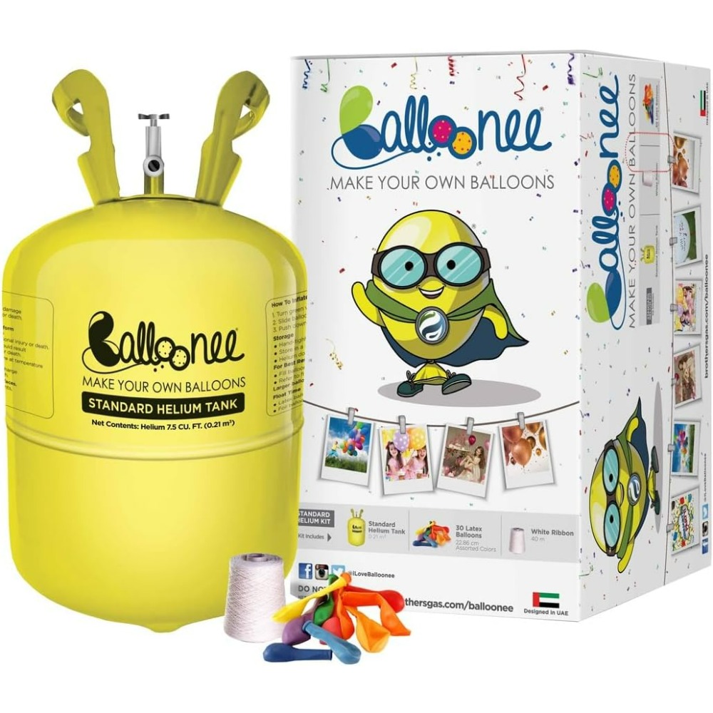 Tanque de Hélio Descartável Pa - Balloon Pump Hand avaliação e preço